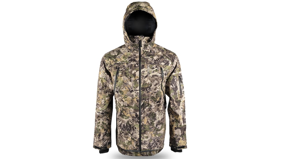 Eberlestock 2,0 Trinity Peak Jacket, Mountain, Large, TJML