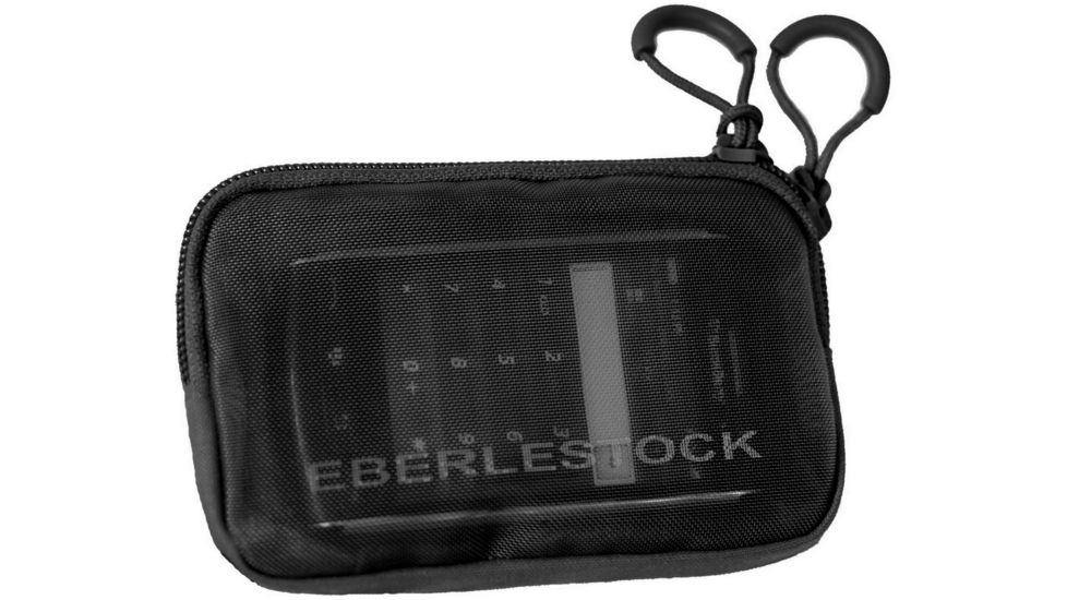Eberlestock Airwave Pouch, Black A1AAMB