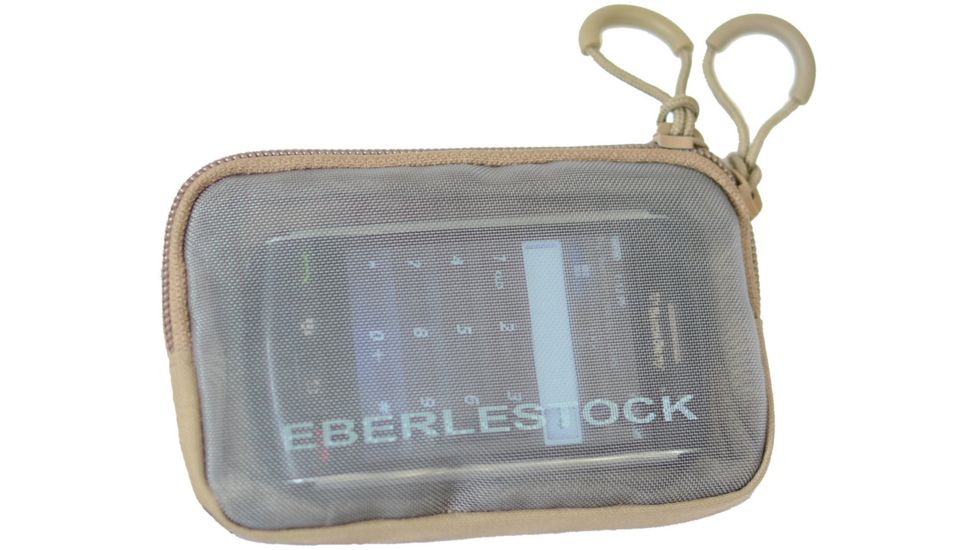 Eberlestock Airwave Pouch, Dry Earth A1AAME