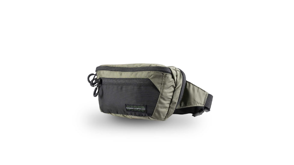 Eberlestock Bando Waistpack, Green/Black, Standard, L2MJ