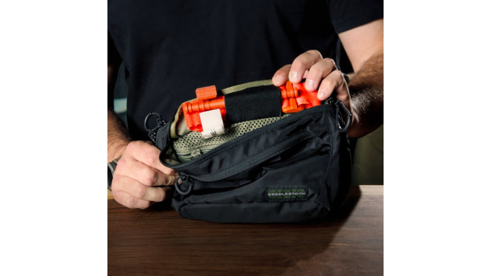 Eberlestock Bando Bag Xl, Black, L3MB
