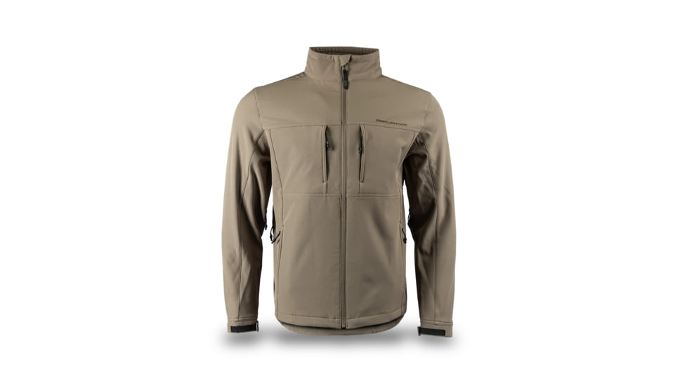 Eberlestock Battle Creek Jacket - Men's, Dry Earth, Small, BJES