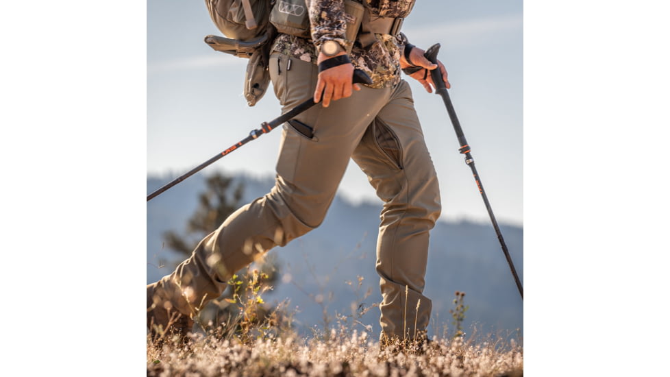 Eberlestock Battle Creek Pants - Mens, Dry Earth, 38, BPE38