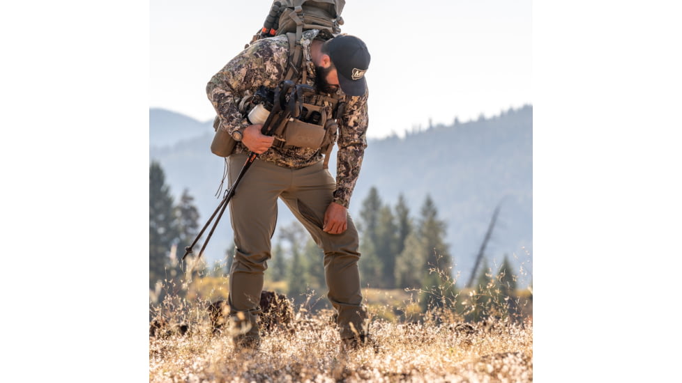 Eberlestock Battle Creek Pants - Mens, Dry Earth, 38, BPE38