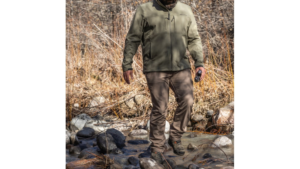 Eberlestock Battle Creek Pants - Mens, Dry Earth, 38, BPE38