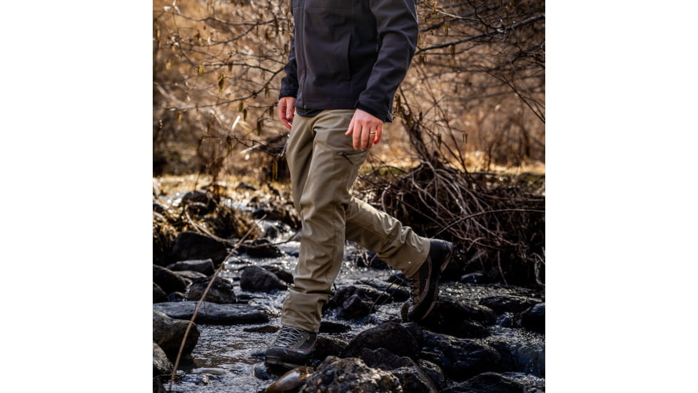 Eberlestock Battle Creek Pants - Men's, Dry Earth, 38, BPE38