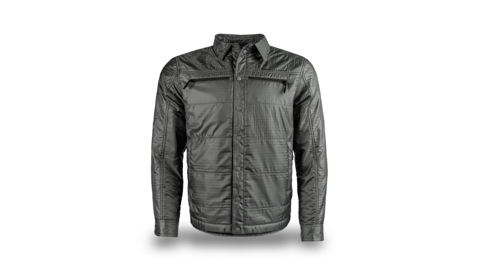 Eberlestock Chamberlain Jacket - Mens, Gunmetal, X-Large, CJTX