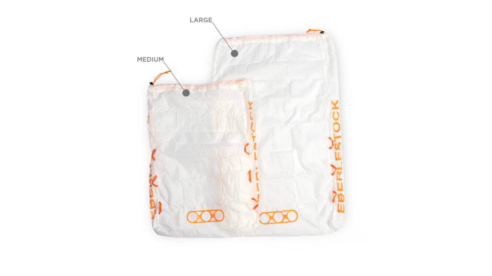 Eberlestock Emod Game Bag, White, Extra Large, AGB1M