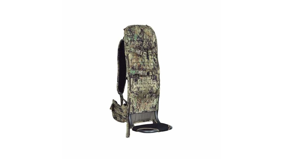 Eberlestock F1 Mainframe Backpack, Hide-Open Western Slope, Tall, F1T-HP