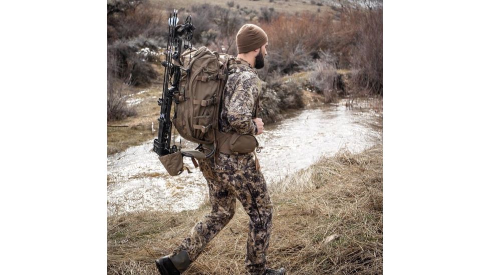 Eberlestock Mainframe Pack, Mossy Oak Brush F1HB