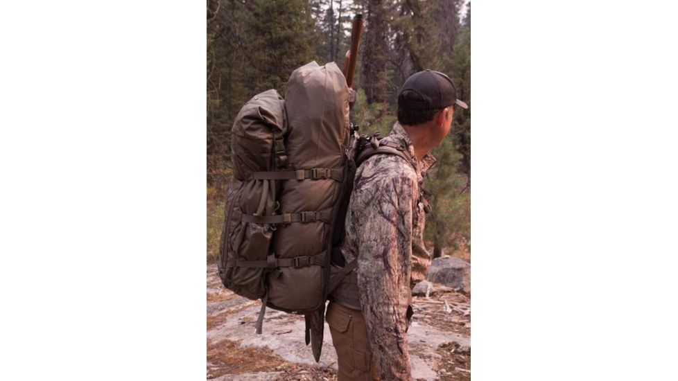 Eberlestock Mainframe Pack, Mossy Oak Brush F1HB