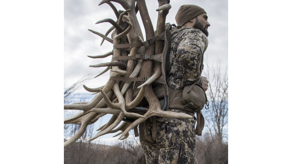 Eberlestock Mainframe Pack, Mossy Oak Brush F1HB