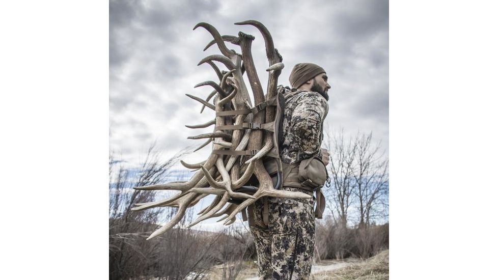 Eberlestock Mainframe Pack, Mossy Oak Brush F1HB