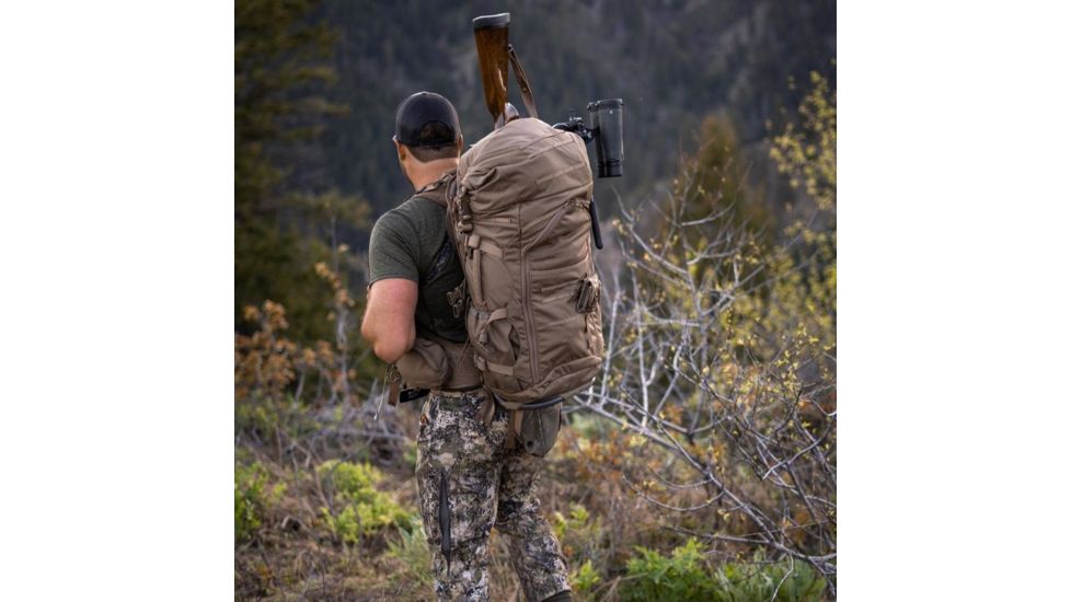 Eberlestock Mainframe Pack, Mossy Oak Brush F1HB