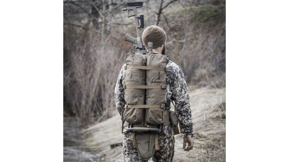 Eberlestock Mainframe Pack, Mossy Oak Brush F1HB