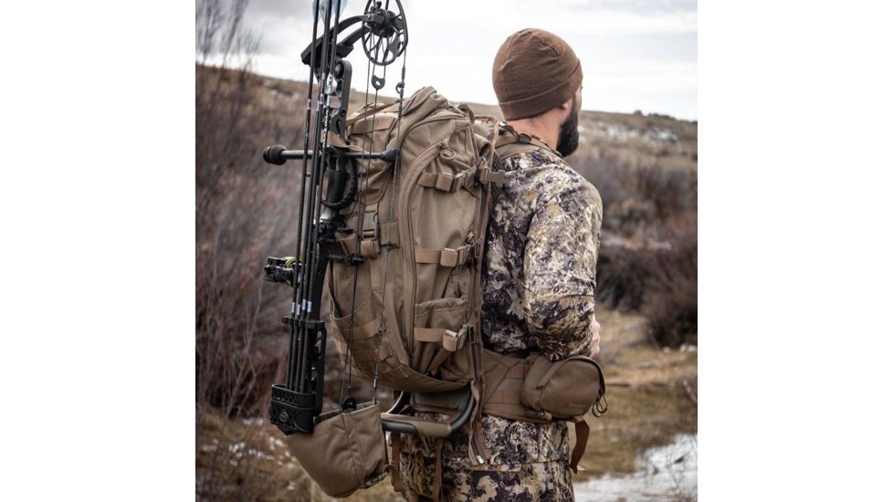 Eberlestock Mainframe Pack, Mossy Oak Brush F1HB