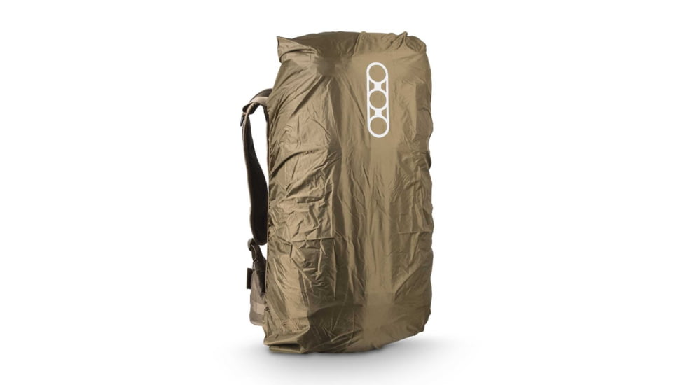 Eberlestock Featherweight Rain Cover, Coyote Brown, Large, J1RCMC