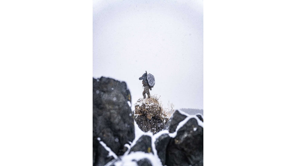 Eberlestock Featherweight Rain Cover, Coyote Brown, Small, G1RCMC