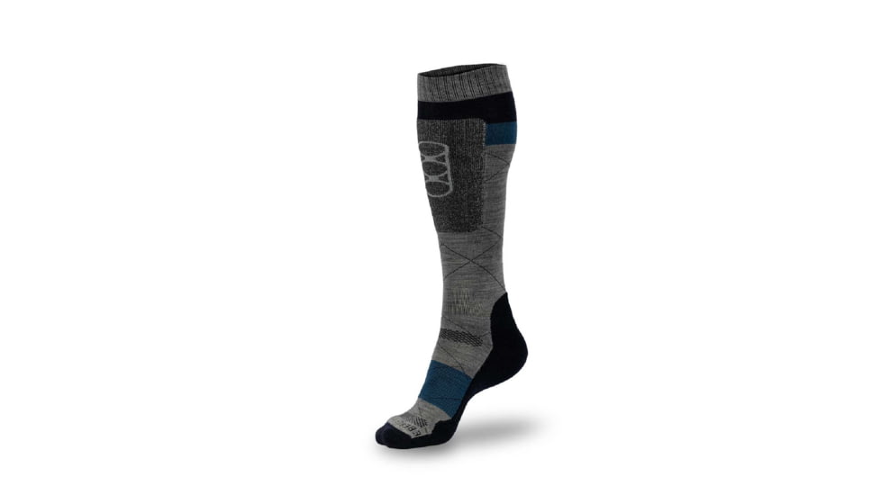 Eberlestock Field Sock, Cobalt Blue, Medium/Large, SOFBLM