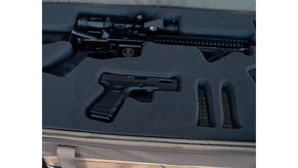 Eberlestock Foam Insert for B3 Hercules Rolling Duffel, B3FOAM-DIX2