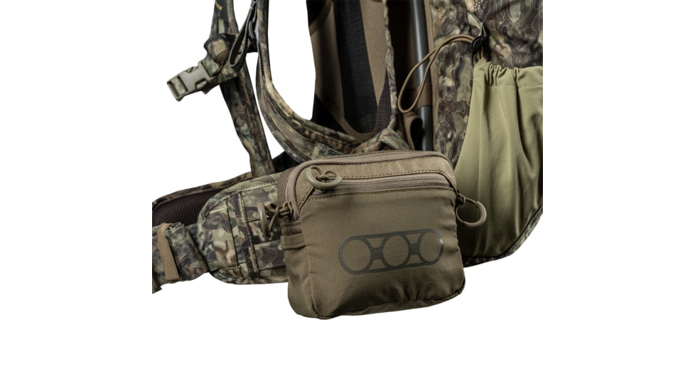 Eberlestock General Purpose Pouch, Dry Earth, Large, GPLME