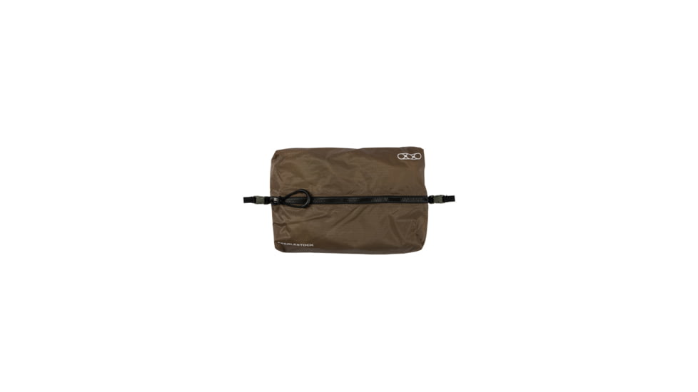 Eberlestock Hangar Zip-Pouch, Dry Earth, Medium, AH1EM