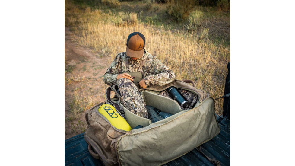 Eberlestock Hercules Duffel, Dry Earth, B3ME