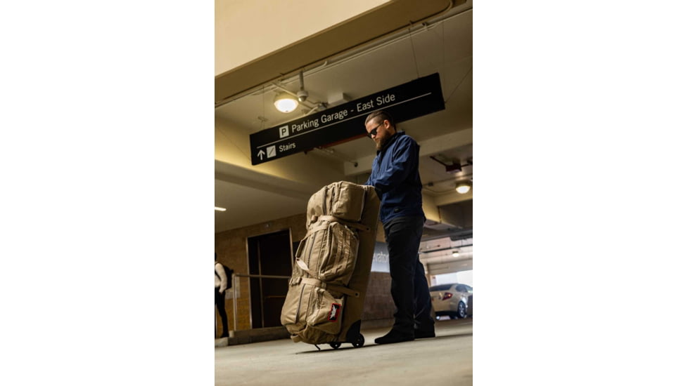 Eberlestock Hercules Duffel, Dry Earth, B3ME