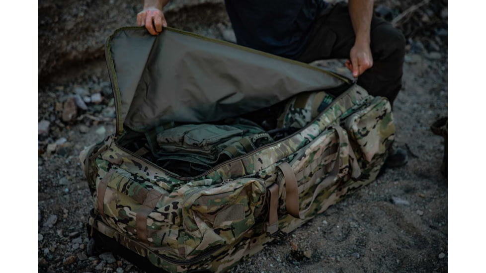 Eberlestock Hercules Duffel, Dry Earth, B3ME