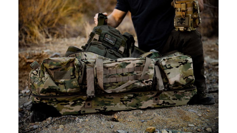 Eberlestock Hercules Duffel, Dry Earth, B3ME