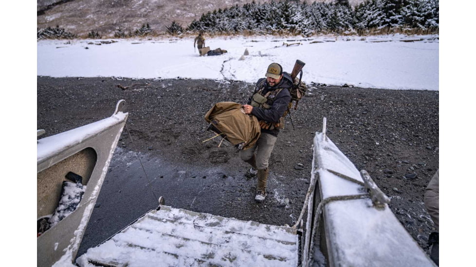 Eberlestock Hercules Duffel, Dry Earth, B3ME