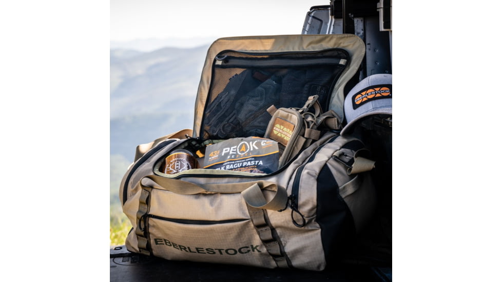 Eberlestock Hyllus 45L Duffel Bag, Dry Earth, HDSE