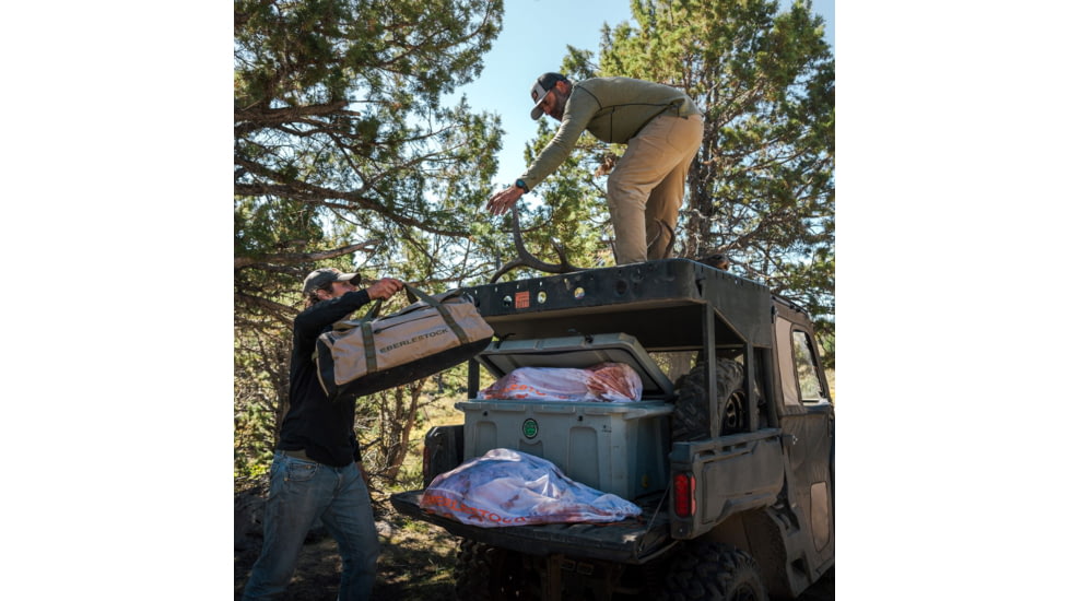 Eberlestock Hyllus 45L Duffel Bag, Dry Earth, HDSE