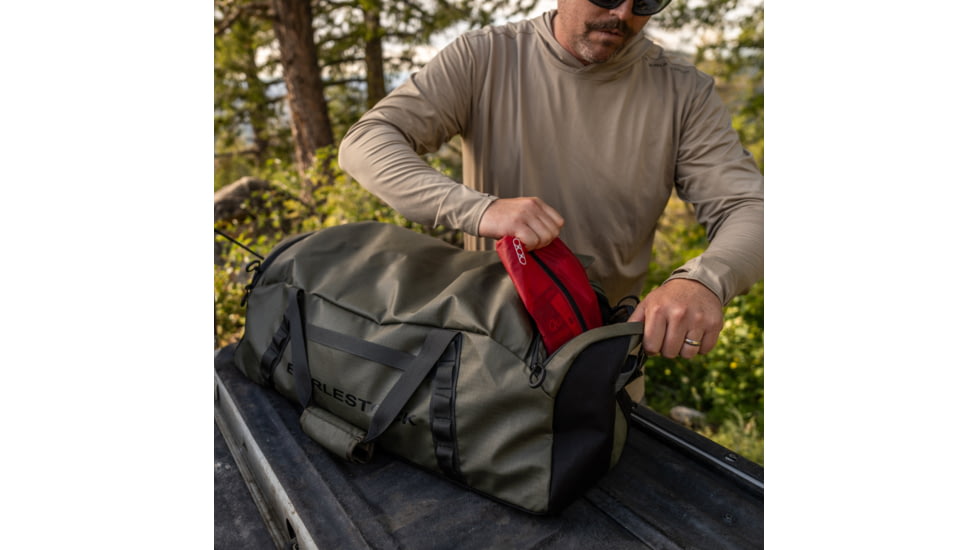 Eberlestock Hyllus 45L Duffel Bag, Military Green, HDSJ