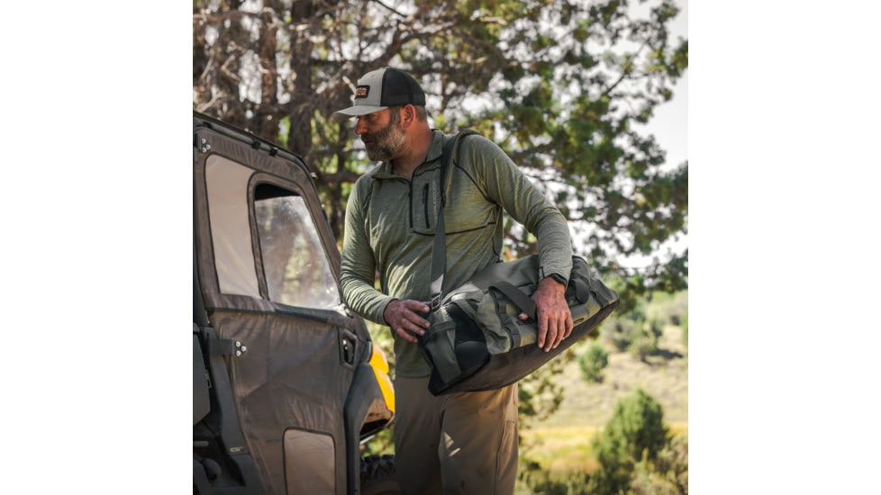 Eberlestock Hyllus 45L Duffel Bag, Military Green, HDSJ