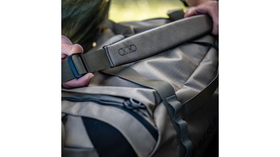 Eberlestock Hyllus 45L Duffel Bag, Military Green, HDSJ