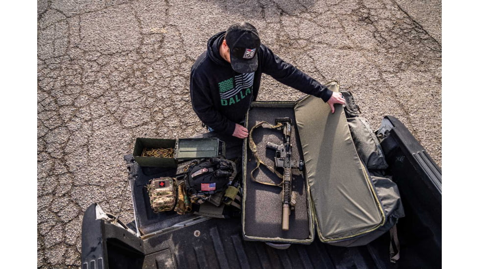 Eberlestock IndiTAK Pouch, Black A2FKMB