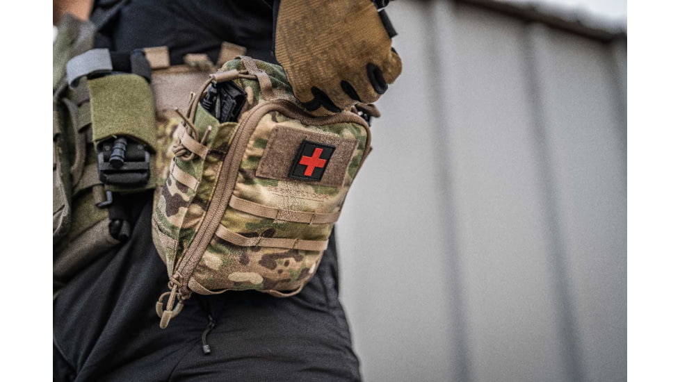 Eberlestock IndiTAK Pouch, Black A2FKMB