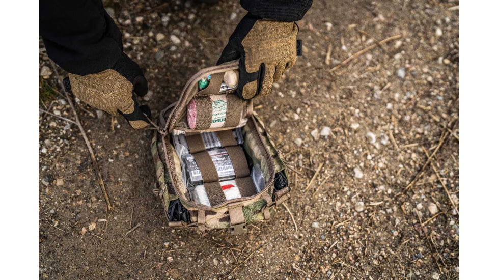 Eberlestock IndiTAK Pouch, Black A2FKMB