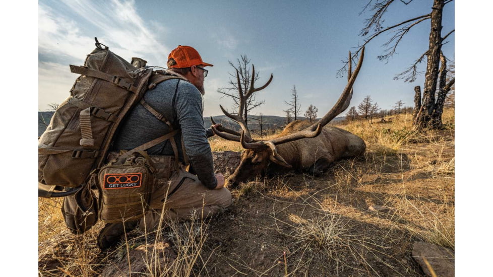 Eberlestock IndiTAK Pouch, Black A2FKMB