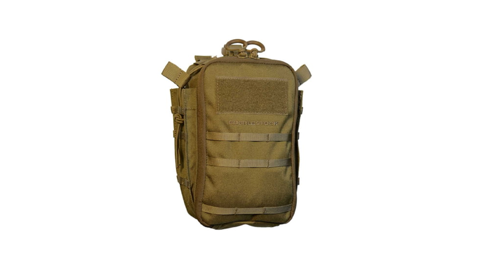 Eberlestock IndiTAK Pouch, Coyote Tan A2FKMC
