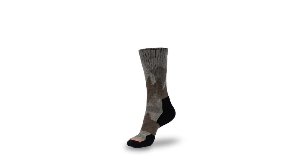 Eberlestock Lodge Sock, Dry Earth, Large/Extra Large, SOLEX