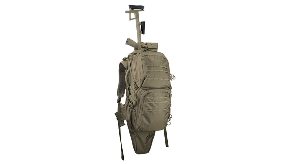 Eberlestock Lodrag II Backpack, Dry Earth, X31ME