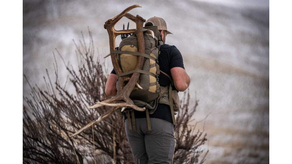 Eberlestock Mainframe Pack, Military Green, Tall, F1TMJ