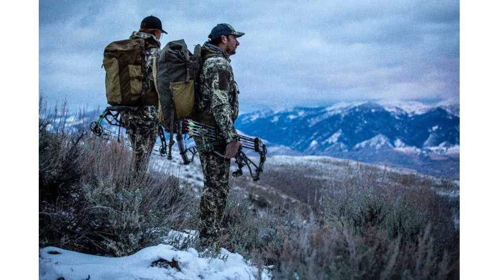 Eberlestock Mainframe Pack, Military Green, Tall, F1TMJ