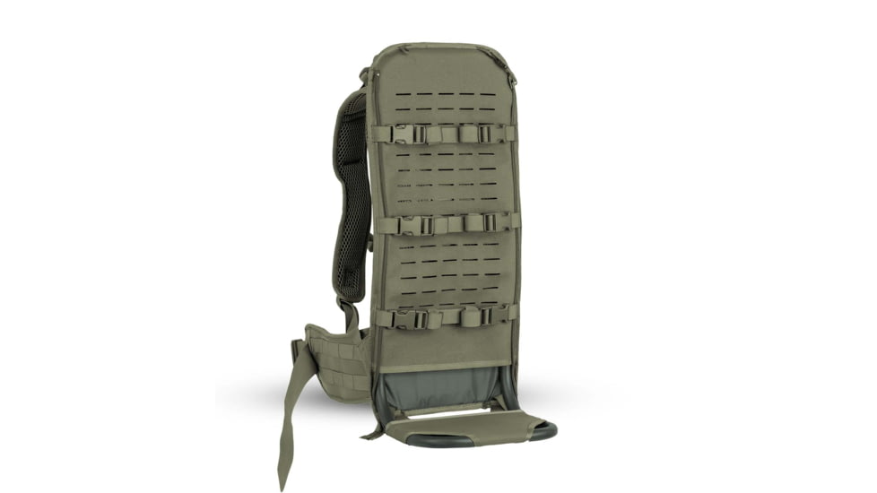 Eberlestock Mainframe Pack, Military Green, Long, F1TMJ