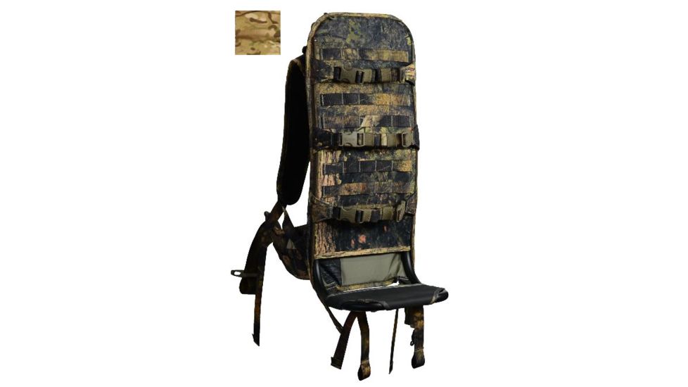 Eberlestock Mainframe Pack, UNICAM Dry Aramid F1UD