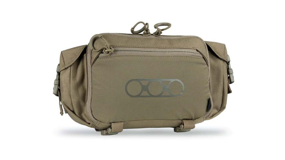 Eberlestock MultiPack Accessory Pouch, Dry Earth, A2MPME
