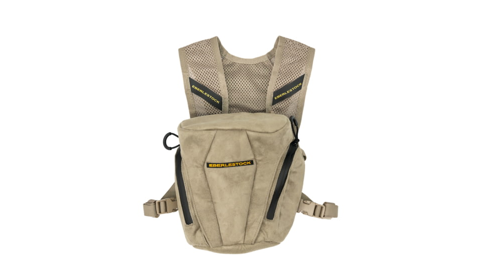 Eberlestock Nosegunner Bino Pack, Dry Earth Microsuede, Large, A2CPHE