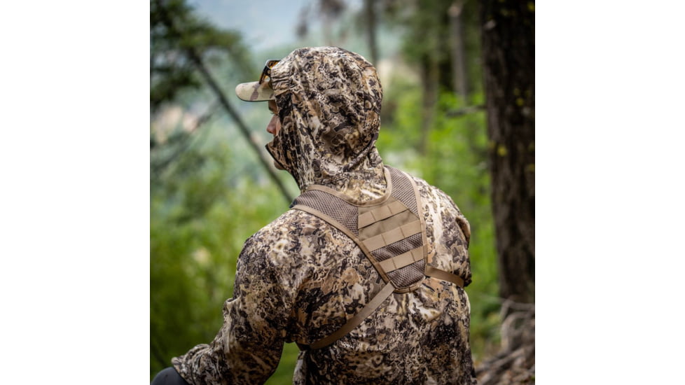 Eberlestock Nosegunner Binocular Case, Dry Earth A2CPME